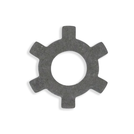 Rotor Clip Int Push-On 3/8 Inch SS TI-037-SS